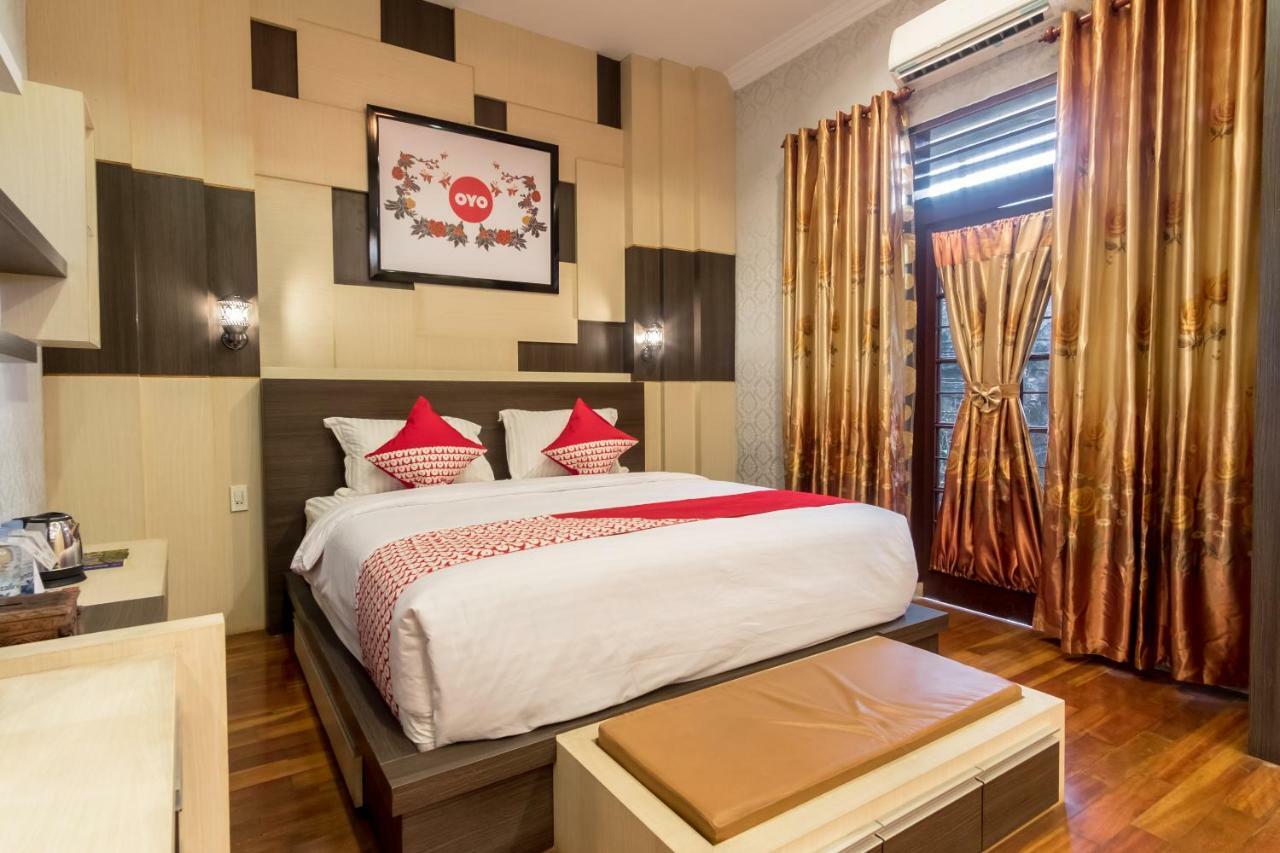 Oyo 619 Naufal Guest House Syariah Medan Exteriör bild