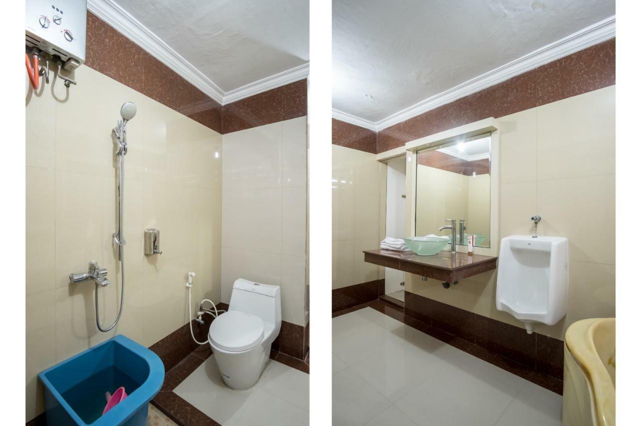 Oyo 619 Naufal Guest House Syariah Medan Exteriör bild